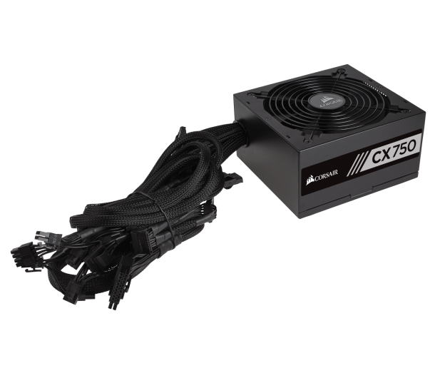 CORSAIR CX Series 750W 80 Plus Bronze CP-9020123-EU - 362419 - zdjęcie 4